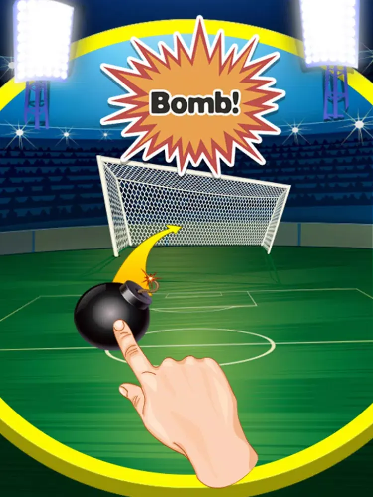 Football kick off – World football championship and champions league iPad  Ekran Görüntüleri