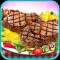 Steak Maker – BBQ grill food and kitchen game