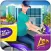 Supermarket Delivery Takeaway - Girls Shopping Day