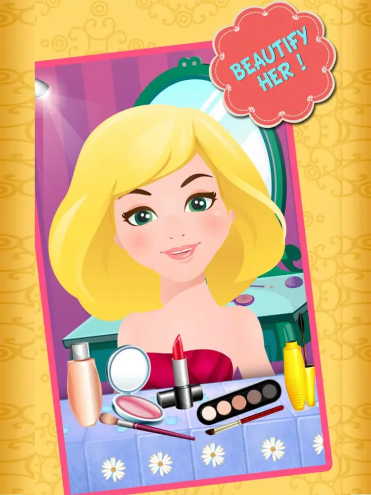 Weekend Fashion Saloon – Girl dress up stylist boutique and star makeover salon game iPad  स्क्रीनशॉट