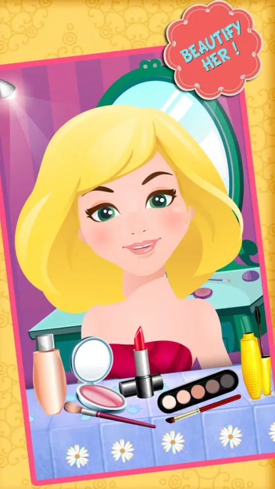 Weekend Fashion Saloon – Girl dress up stylist boutique and star makeover salon game स्क्रीनशॉट