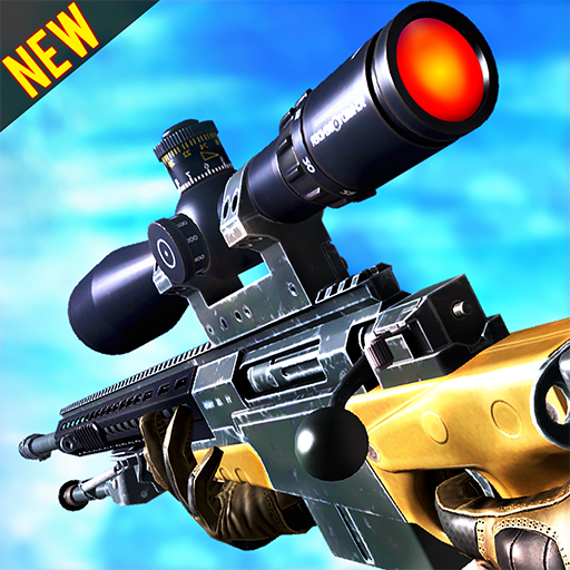 Modern City Sniper Shooter: As Modern City Sniper Shooter: As