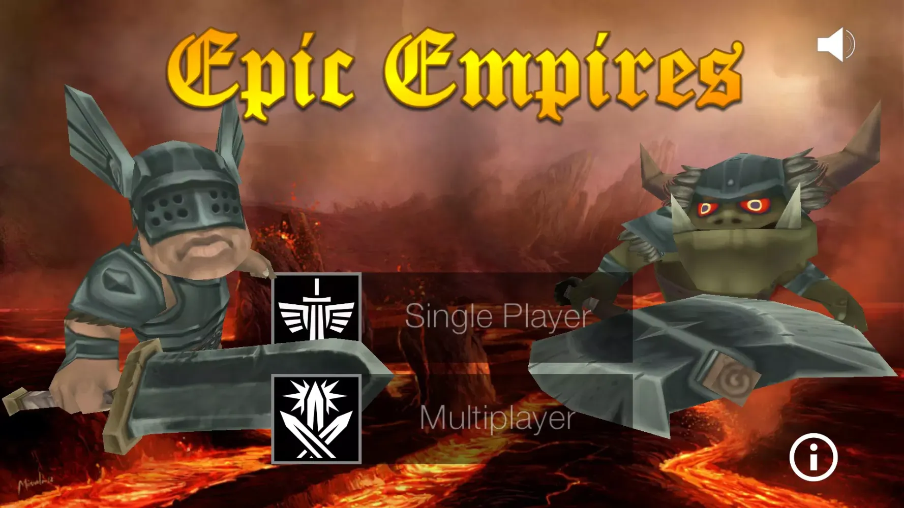 Epic Empires應用截圖