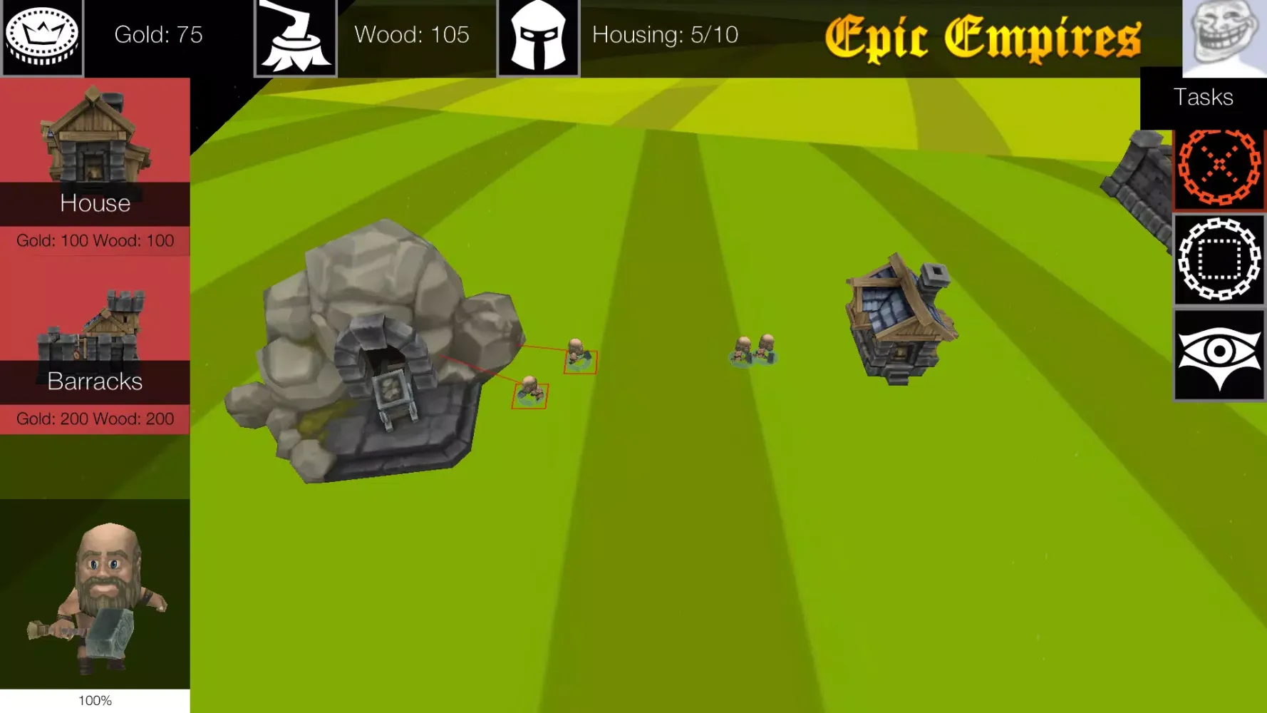Epic Empires應用截圖