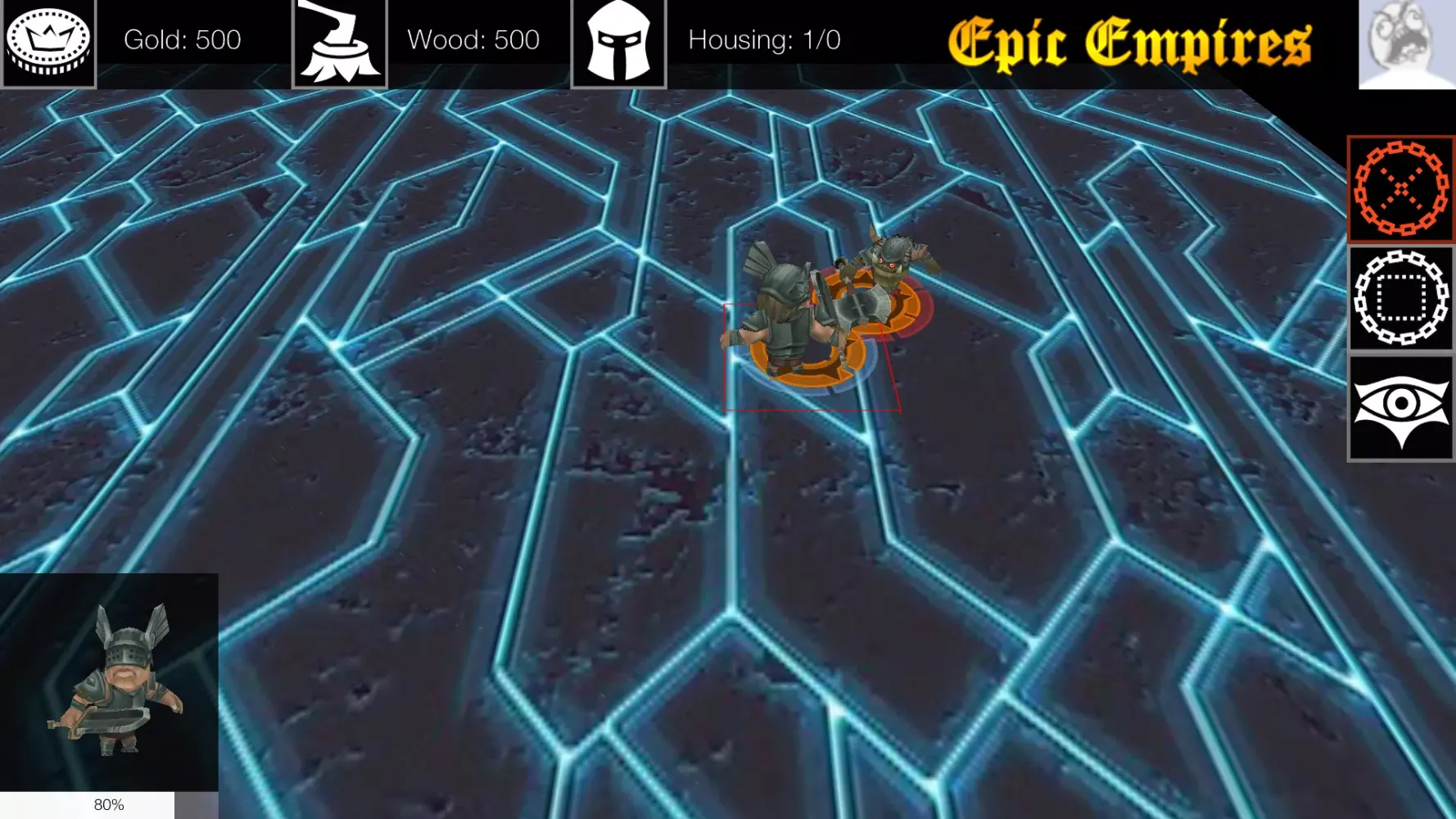 Epic Empires應用截圖