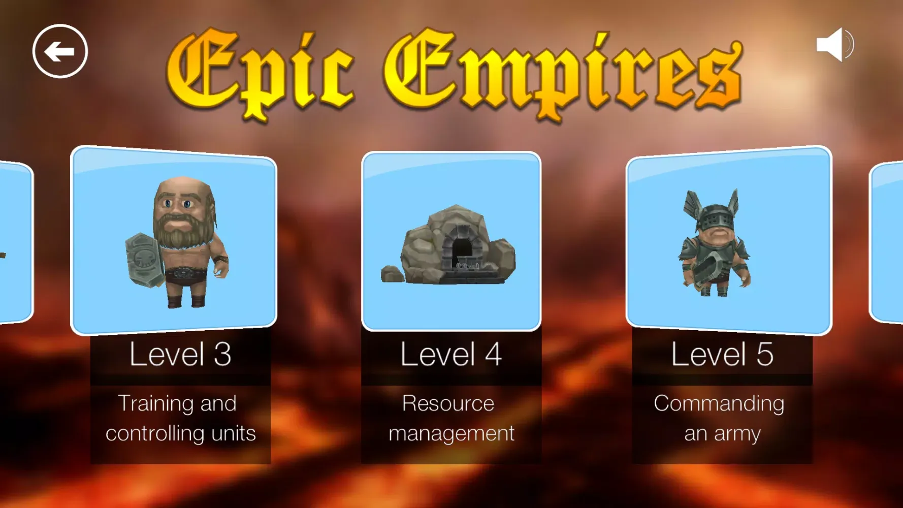 Epic Empires應用截圖