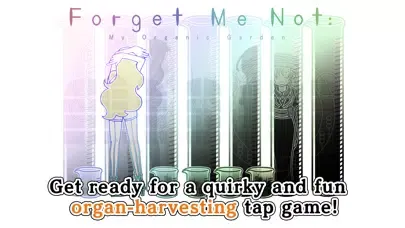 Forget Me not: Organic Garden Screenshots