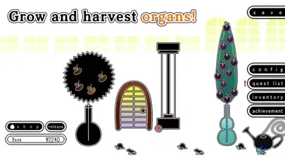Forget Me not: Organic Garden Screenshots