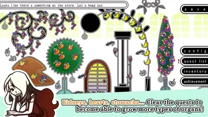 Forget Me not: Organic Garden Screenshots