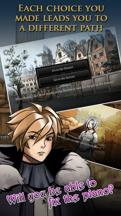 Tangkapan layar An Octave Higher lite