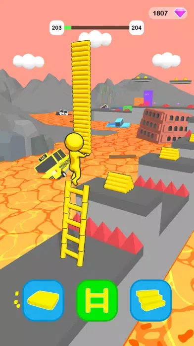 Capturas de pantalla de Build Race