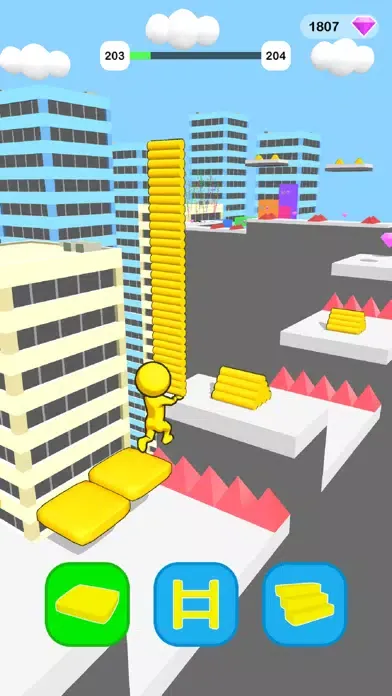 Capturas de pantalla de Build Race