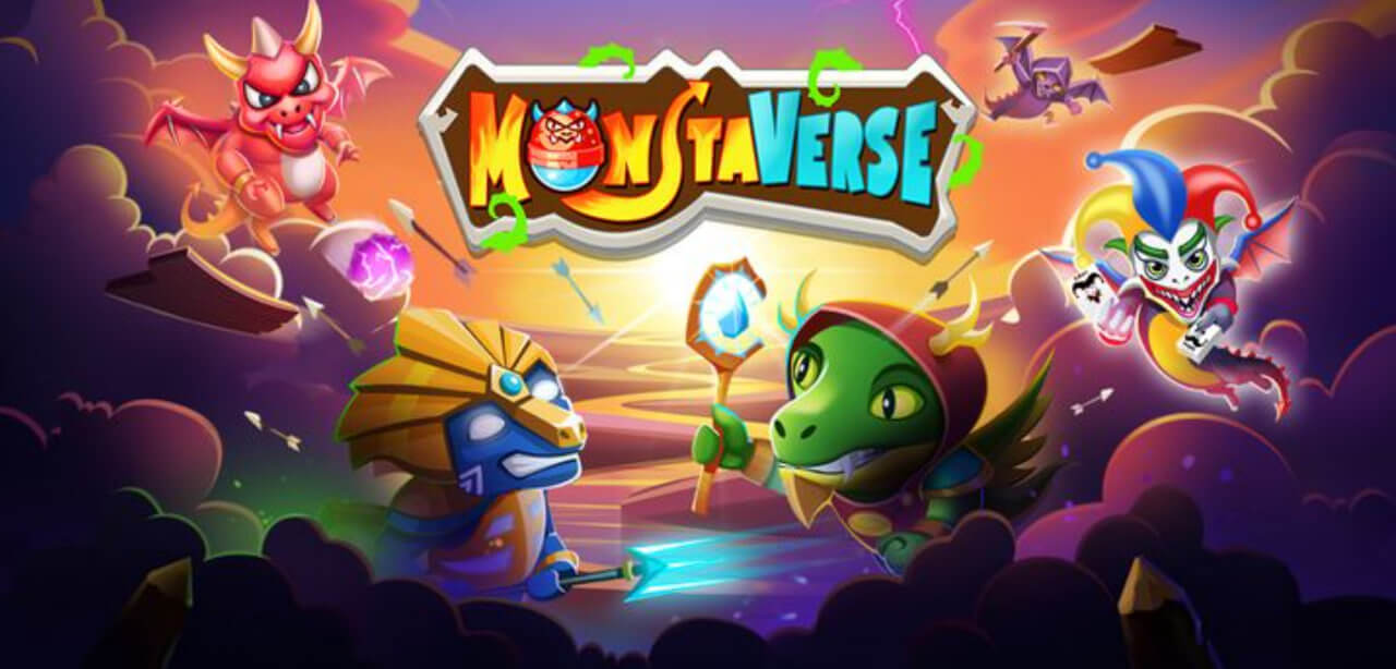 MonstaVerse