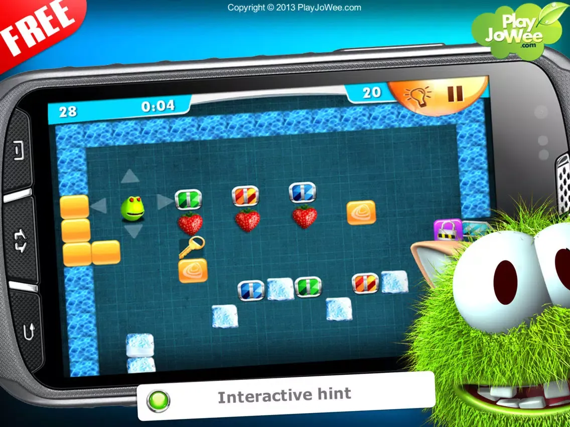 صور Slim - Brain Puzzle Where is my Berry? free iPad 