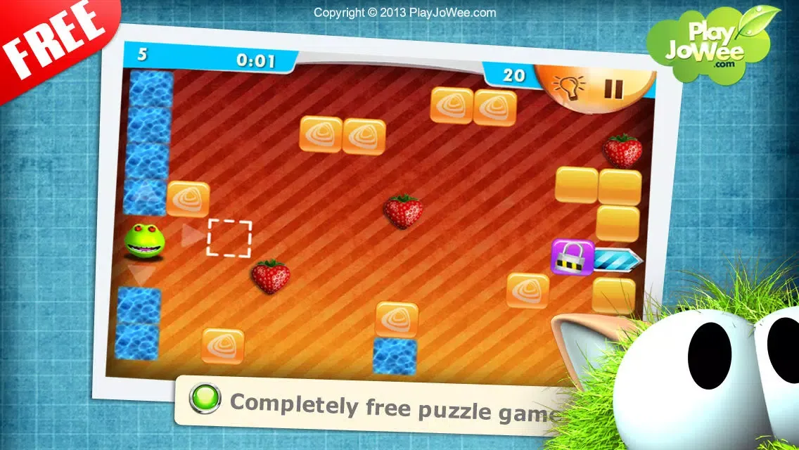 صور Slim - Brain Puzzle Where is my Berry? free