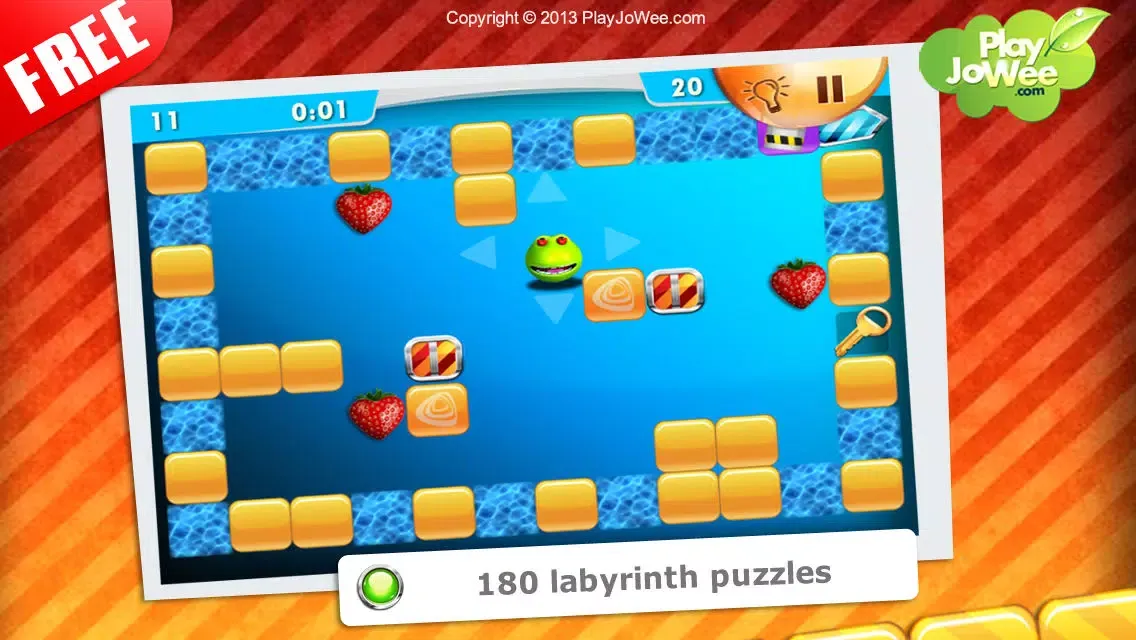 صور Slim - Brain Puzzle Where is my Berry? free
