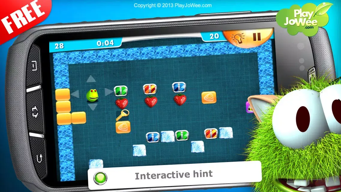 صور Slim - Brain Puzzle Where is my Berry? free