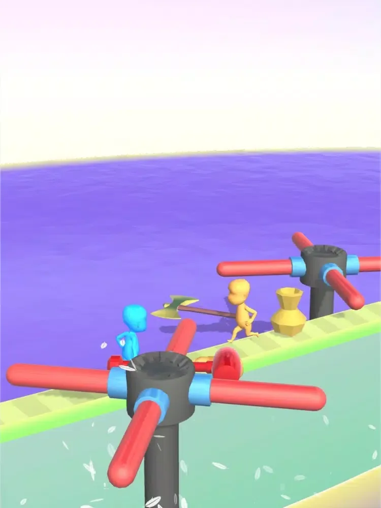 Slash Clash iPad  Screenshots