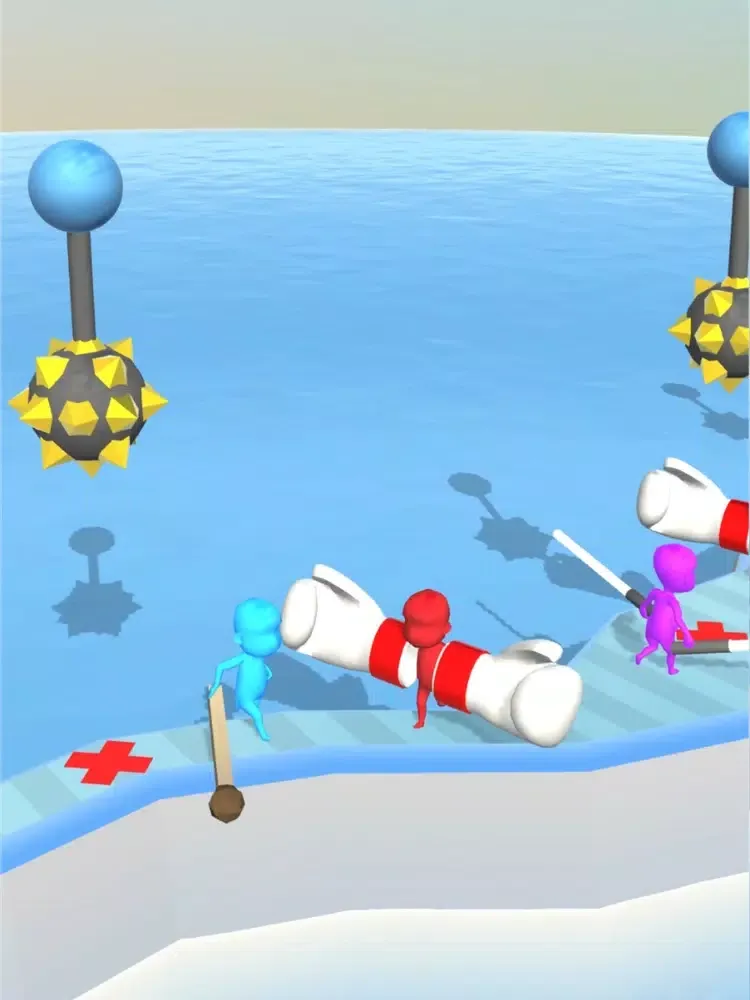 Slash Clash iPad  Screenshots