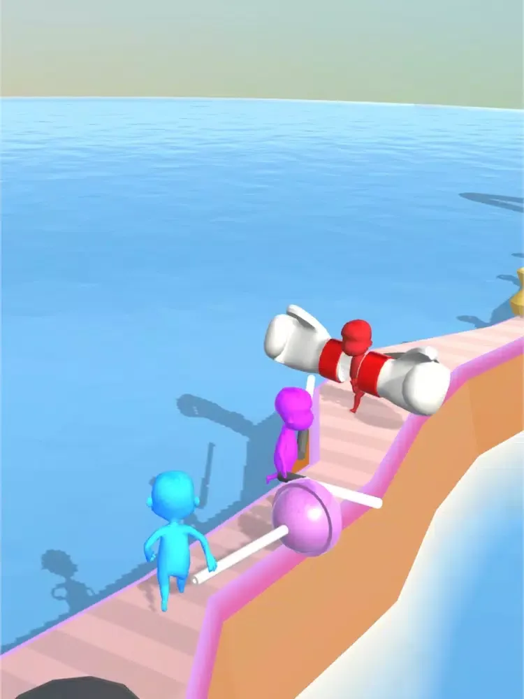 Slash Clash iPad  Screenshots