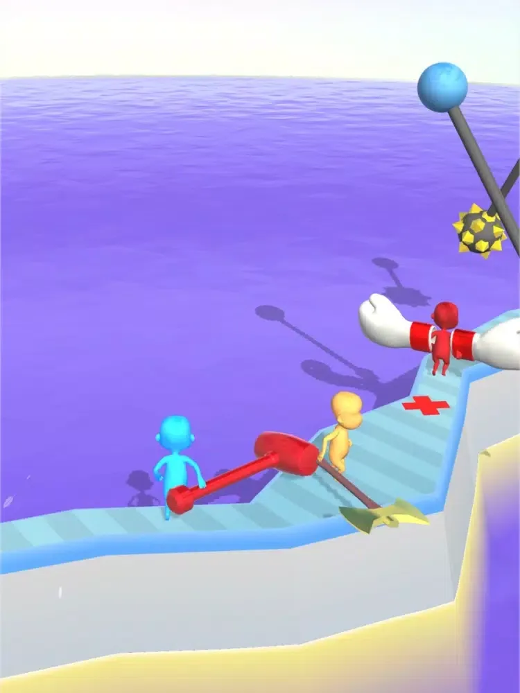 Slash Clash iPad  Screenshots