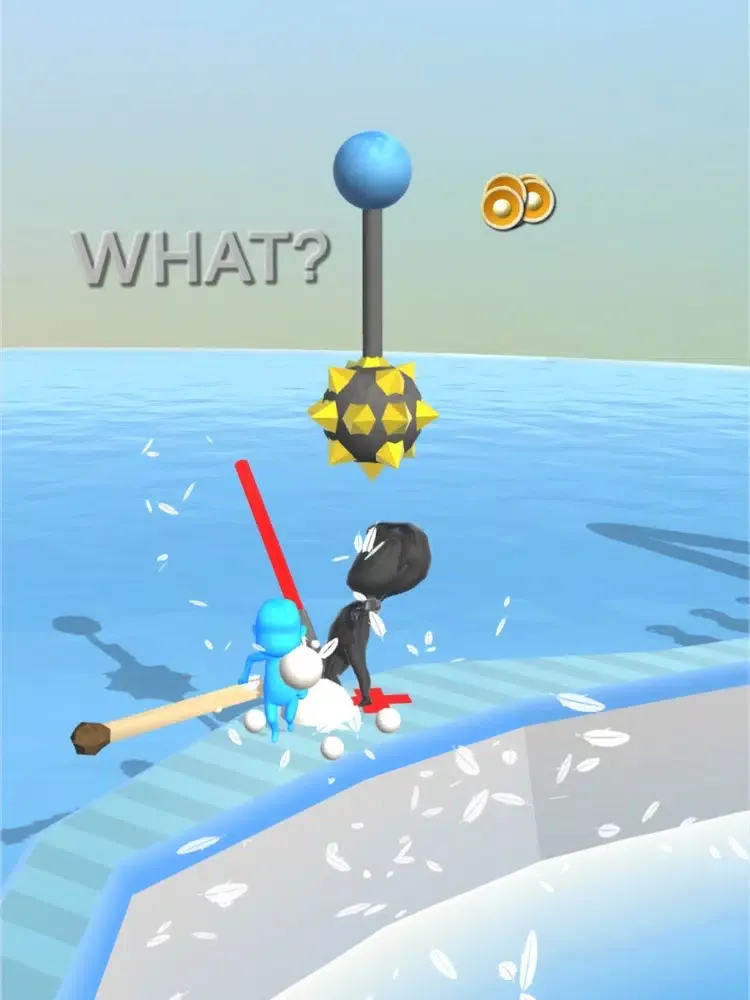 Slash Clash iPad  Screenshots