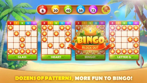 Capturas de pantalla de Bingo Land-Classic Game Online