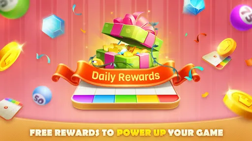 Capturas de pantalla de Bingo Land-Classic Game Online