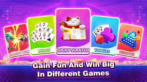 Color Game Land-Lucky Scratch Screenshots