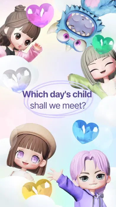 Capturas de tela do Super Kawaii!!