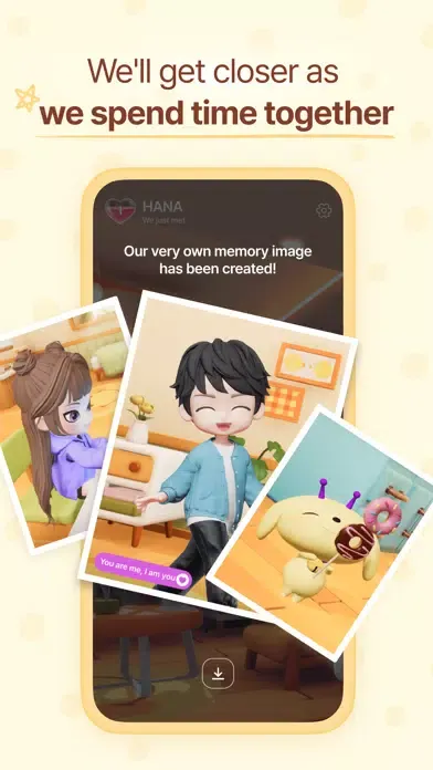 Capturas de tela do Super Kawaii!!