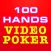 Multi Hand Video Poker & Bingo