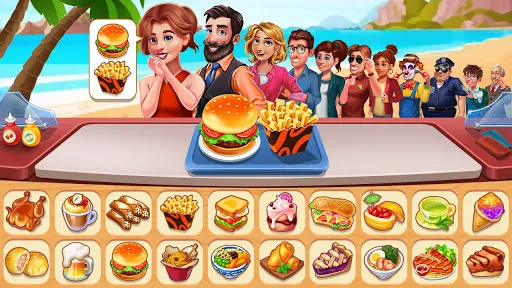 Cooking Shop : Chef Restaurant Screenshots