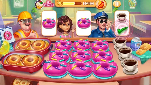 Cooking Shop : Chef Restaurant Screenshots
