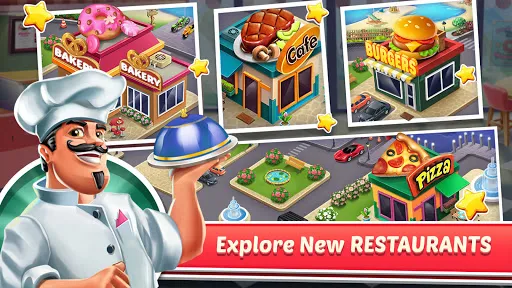 Cooking Shop : Chef Restaurant Screenshots