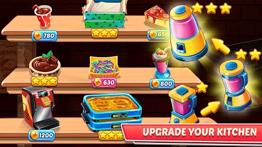 Cooking Shop : Chef Restaurant Screenshots