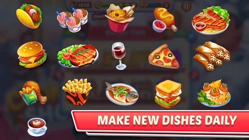 Cooking Shop : Chef Restaurant Screenshots