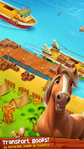 Country Valley Farming Game Screenshots