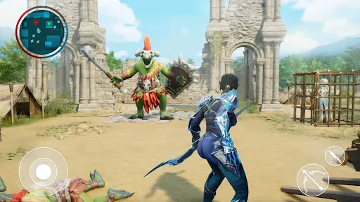 Age of Magic: Turn Based RPG سکرین شاٹس