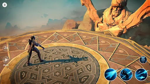 Age of Magic: Turn Based RPG سکرین شاٹس