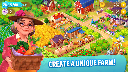 Riverside: Farm Village Screenshots