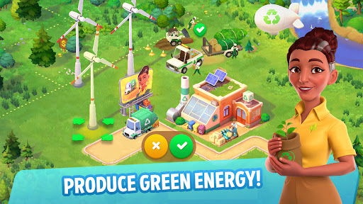 Riverside: Farm Village Screenshots