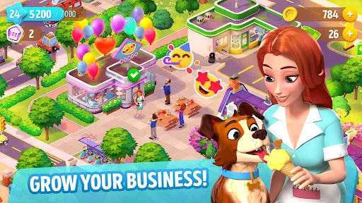 Riverside: Farm Village Screenshots