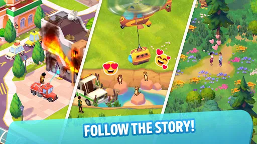 Riverside: Farm Village Screenshots