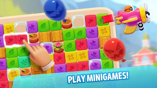 Riverside: Farm Village Screenshots