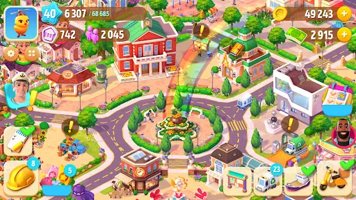 Riverside: Farm Village Screenshots