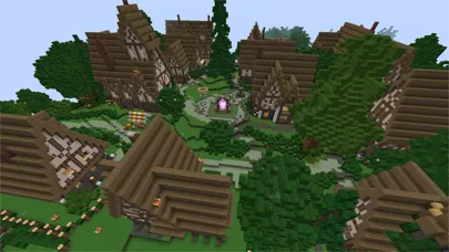 Mine Block: Planet Craft 3D Screenshots