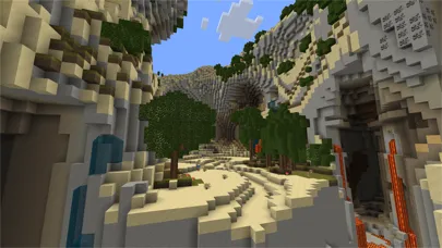 Mine Block: Planet Craft 3D Screenshots