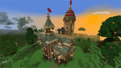 Mine Block: Planet Craft 3D Screenshots