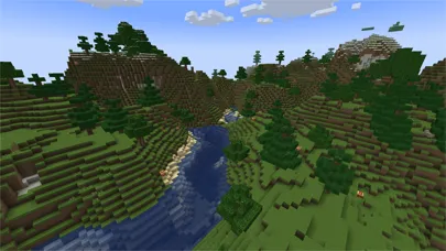 Mine Block: Planet Craft 3D Screenshots